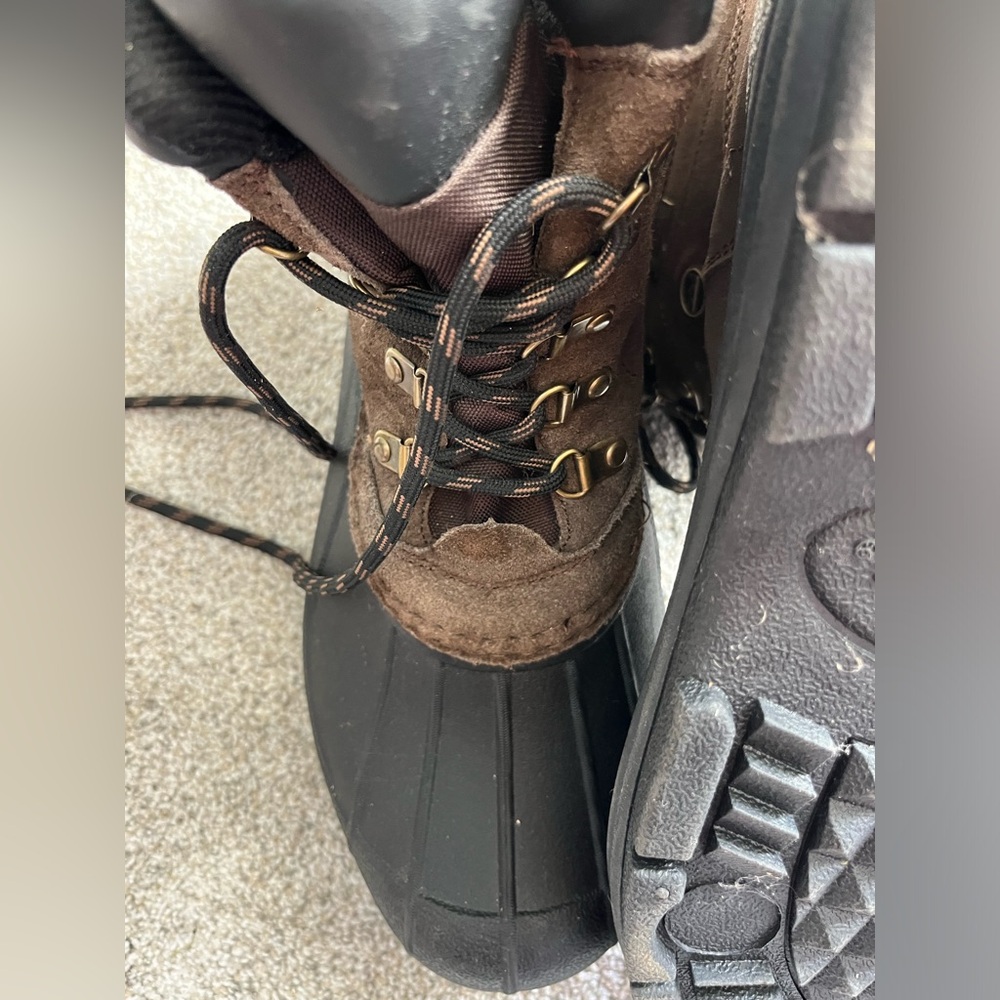 Men's rubber boots